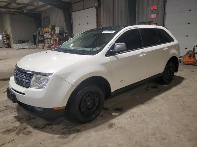 2007 Lincoln Mkx 