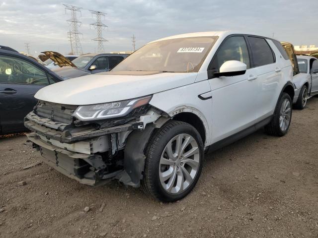 2020 Land Rover Discovery Sport S