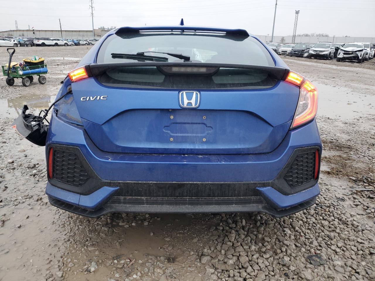2017 Honda Civic - Image 6