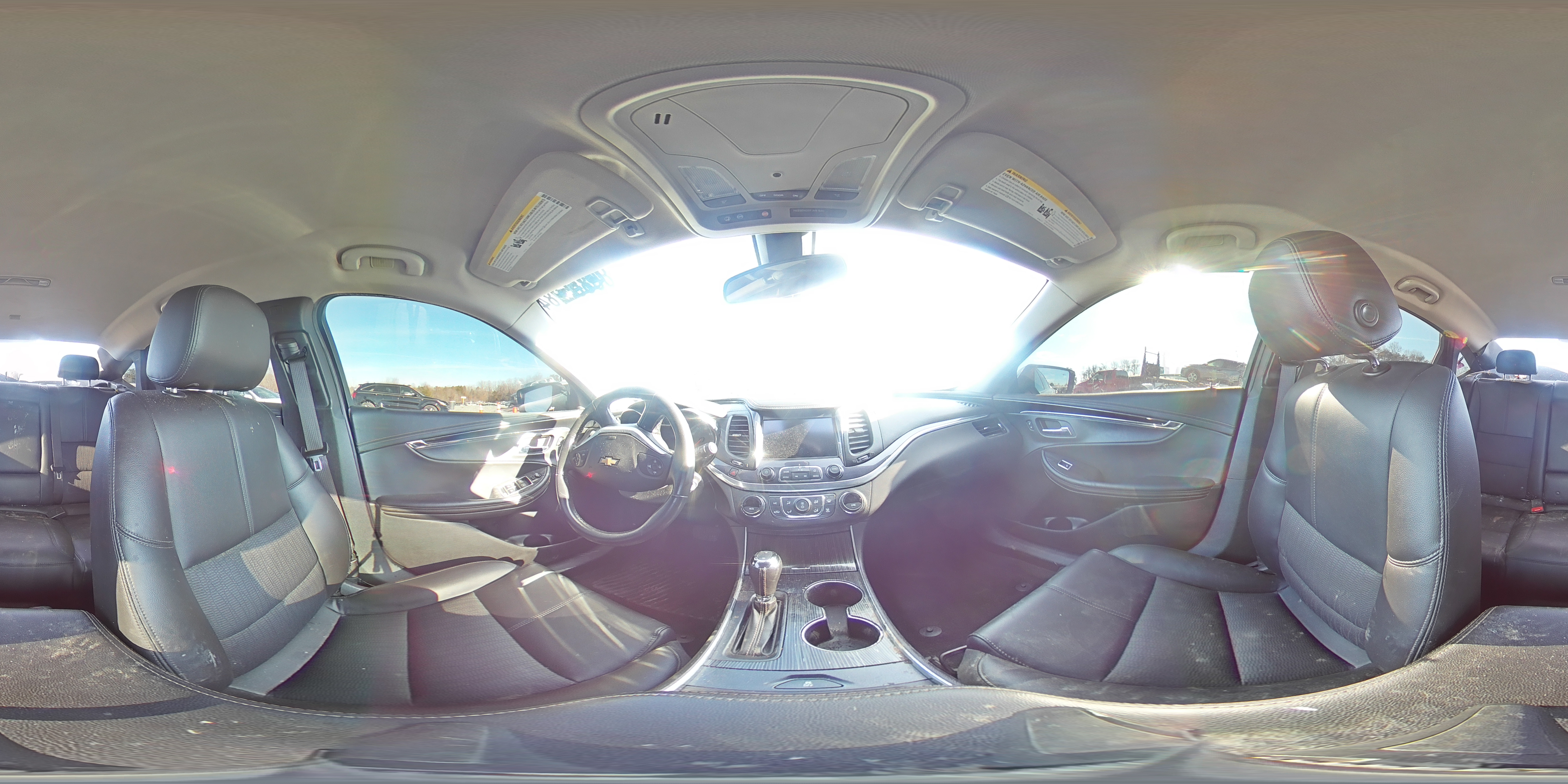 2017 Chevrolet Impala - Image 12