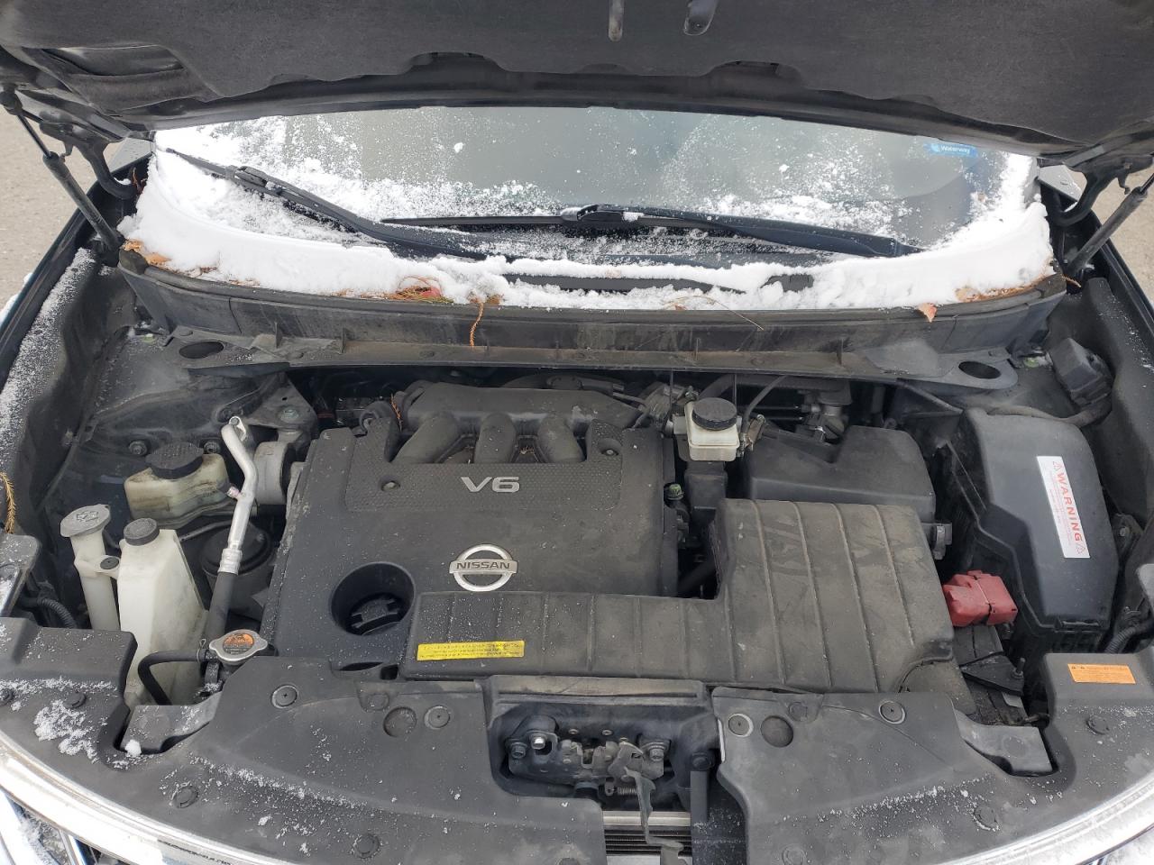 2014 Nissan Murano - Image 13