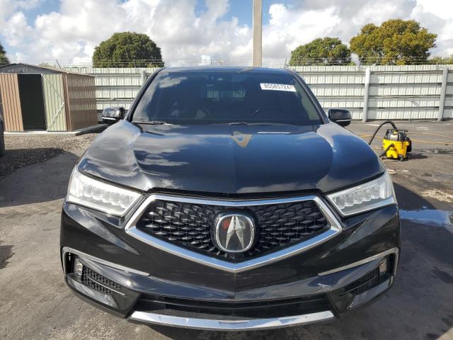  ACURA MDX 2017 Чорний