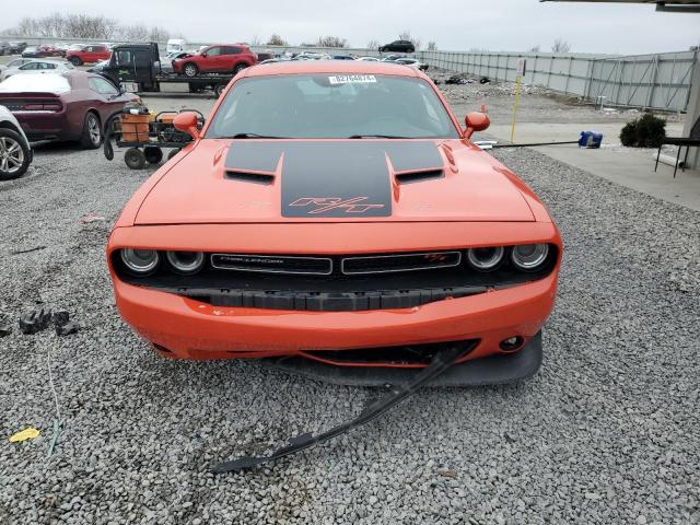  DODGE CHALLENGER 2016 Оранжевий