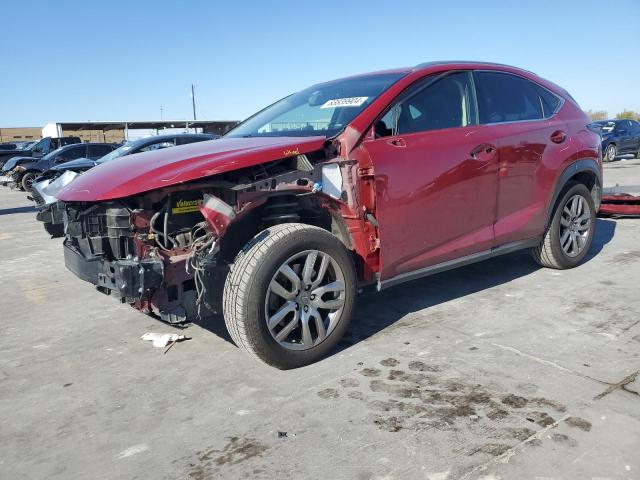 2015 Lexus Nx 200T