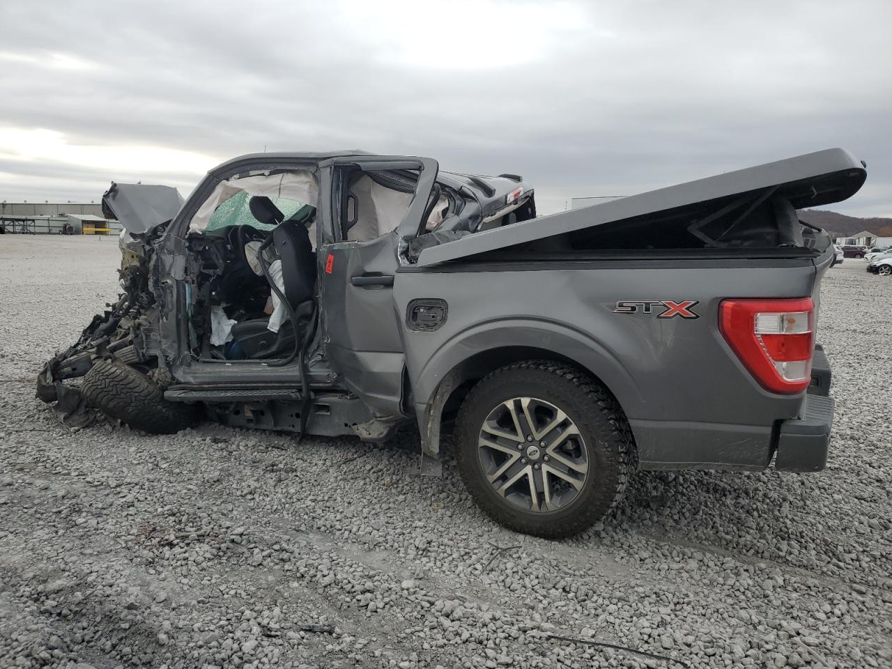 1FTEW1CP2MKD25830 FORD F-150 2021