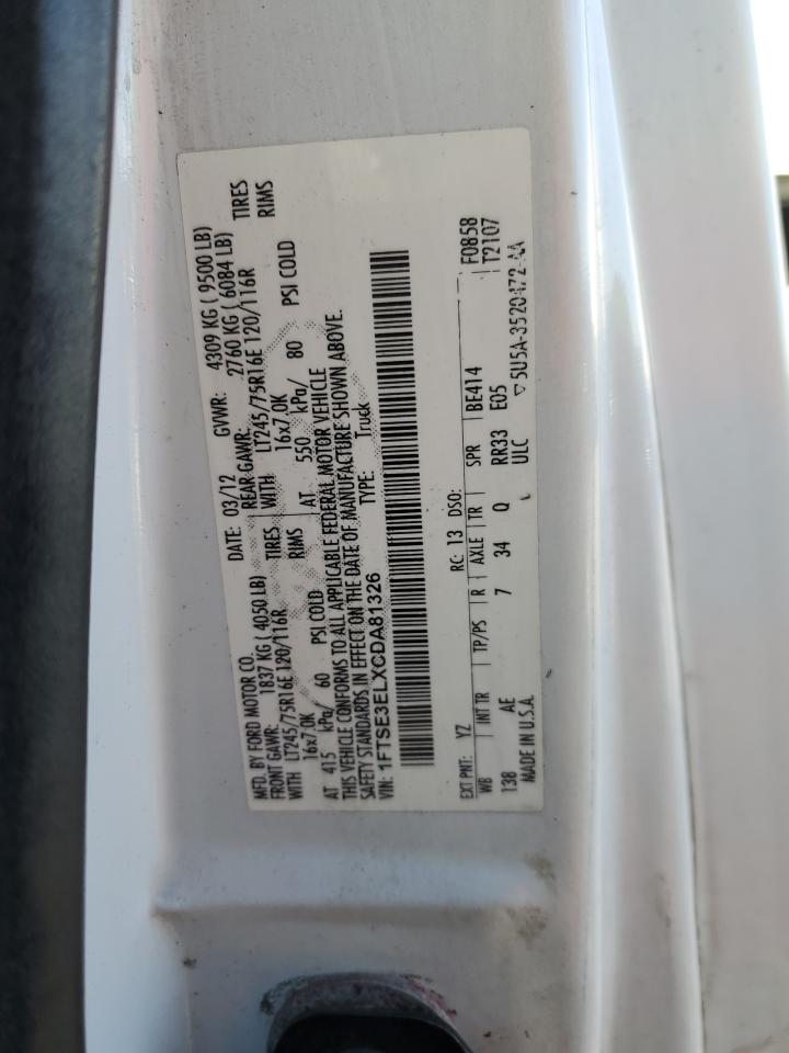 2012 Ford Econoline - Image 13