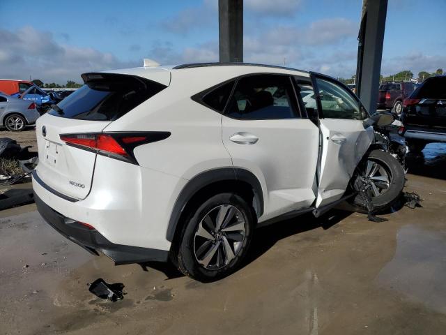  LEXUS NX 2019 White