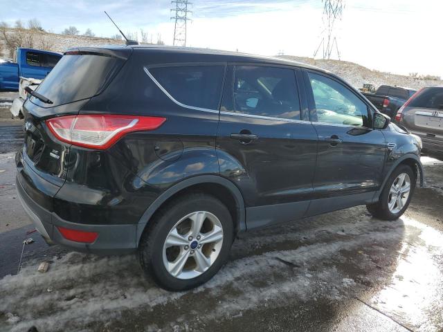  FORD ESCAPE 2016 Black