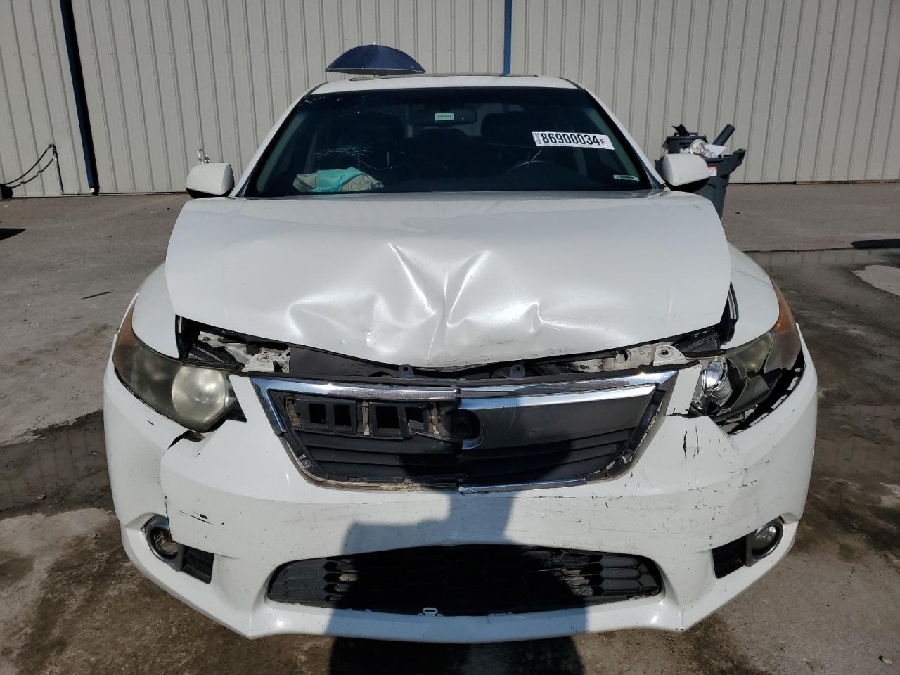 VIN JH4CU2F46DC013216 2013 ACURA TSX no.5