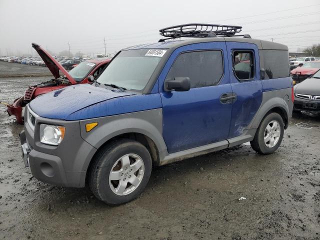 2005 Honda Element Ex