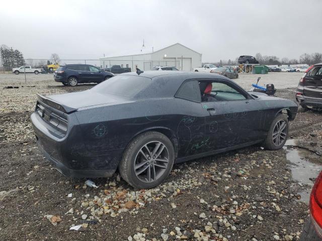  DODGE CHALLENGER 2019 Gray