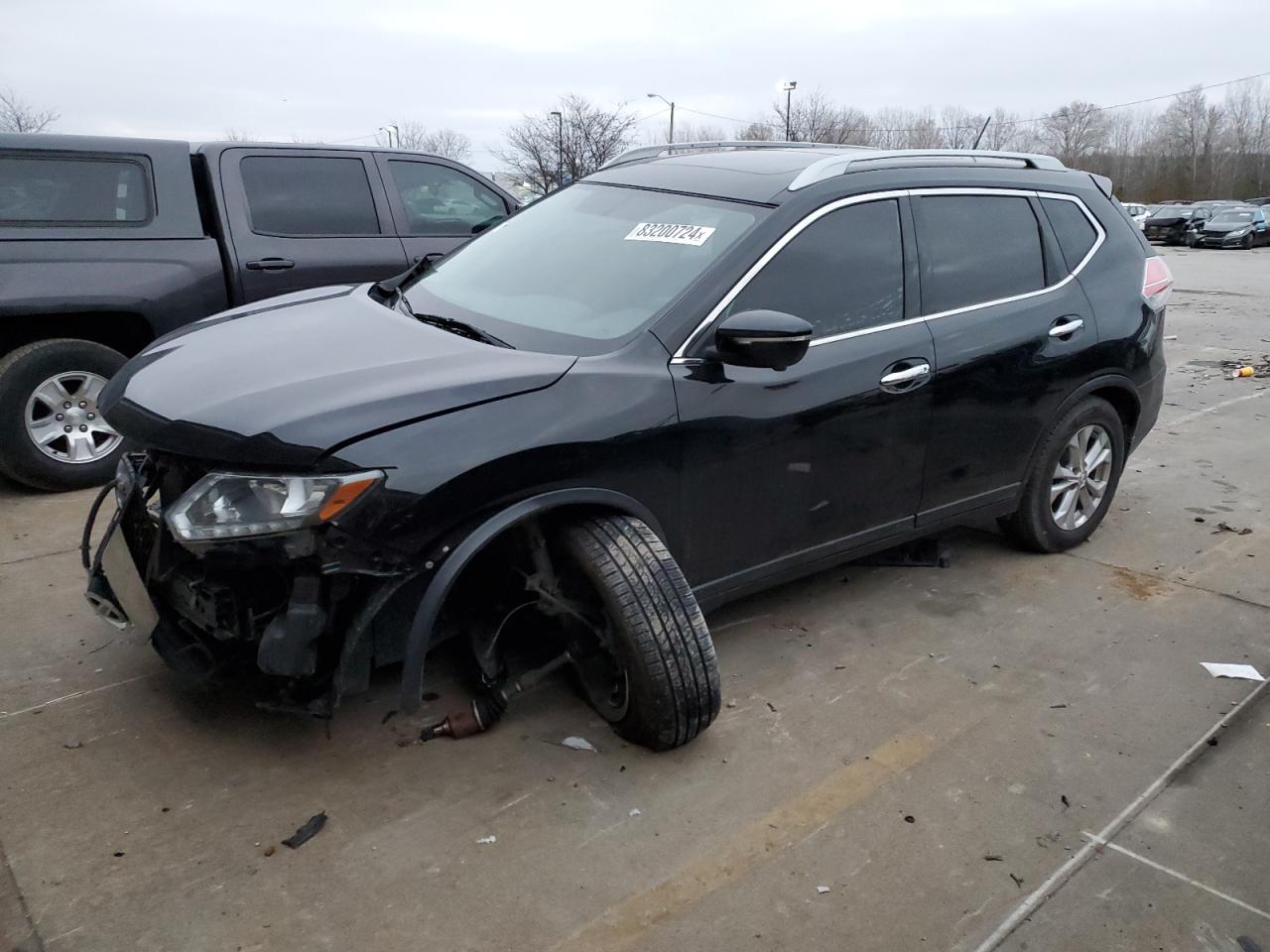 2015 Nissan Rogue - Image 1
