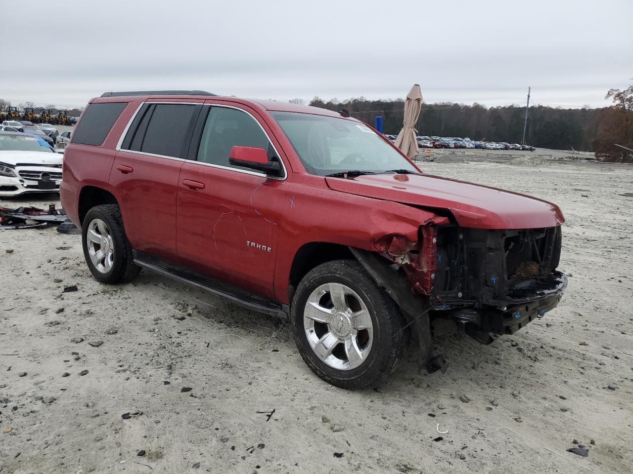 2015 Chevrolet Tahoe - Image 4