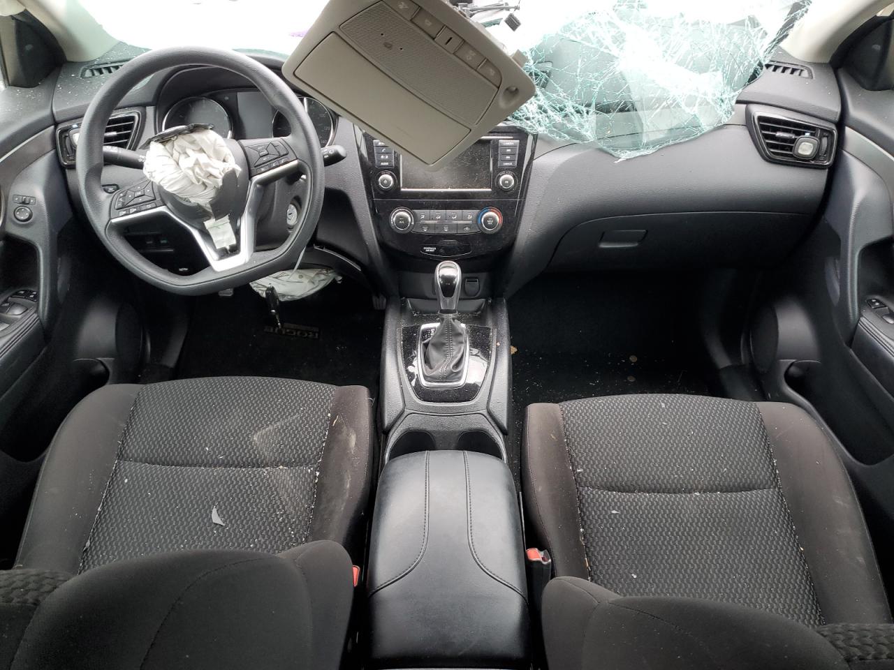 JN1BJ1AV6MW313792 NISSAN ROGUE 2021