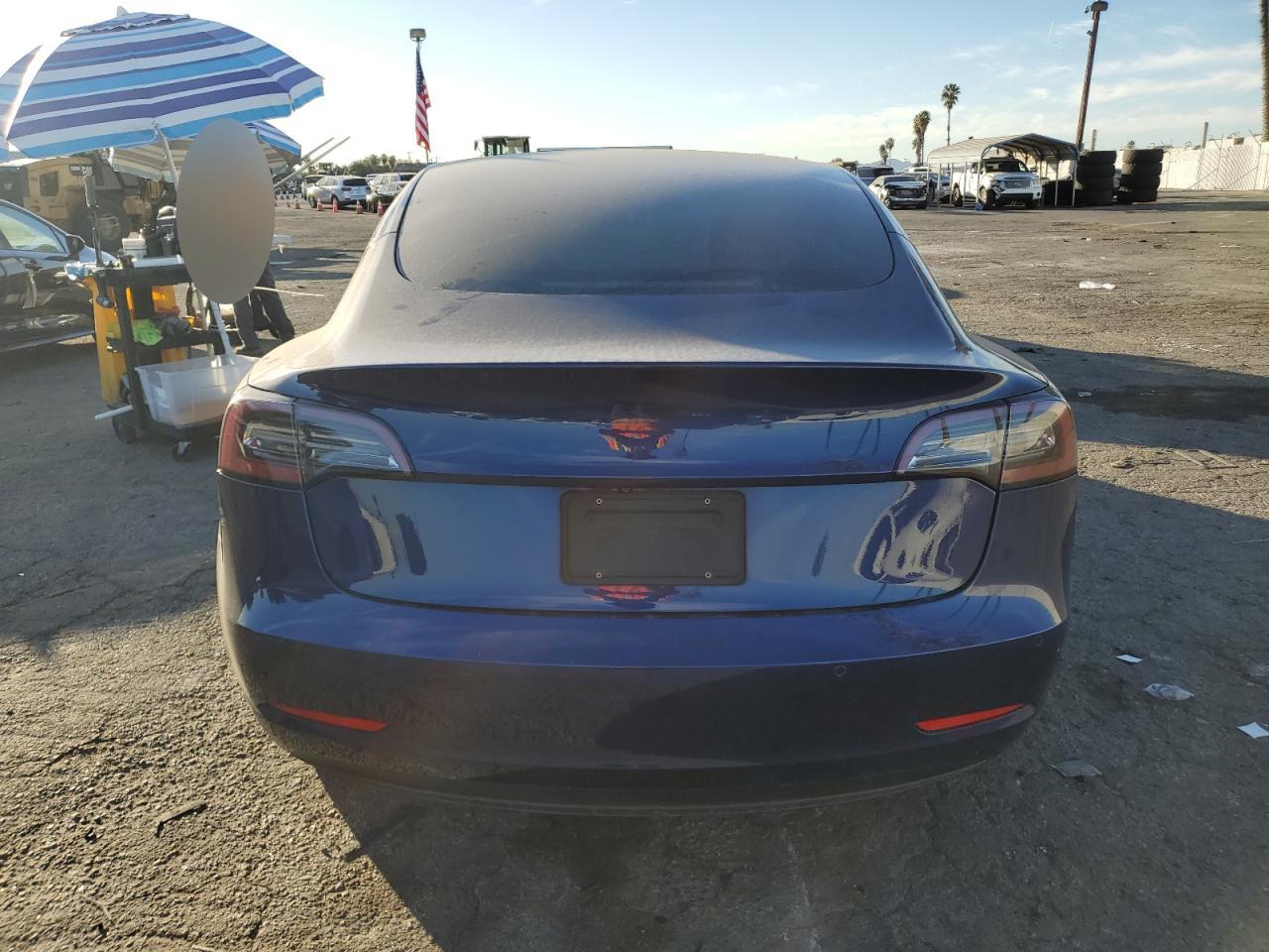 VIN 5YJ3E1EA7KF313850 2019 TESLA MODEL 3 no.6