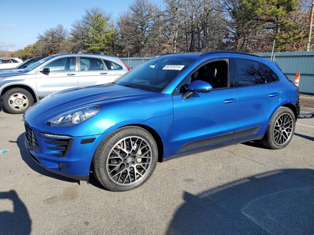 2017 Porsche Macan - Image 1