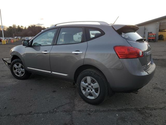 Parquets NISSAN ROGUE 2015 Srebrny