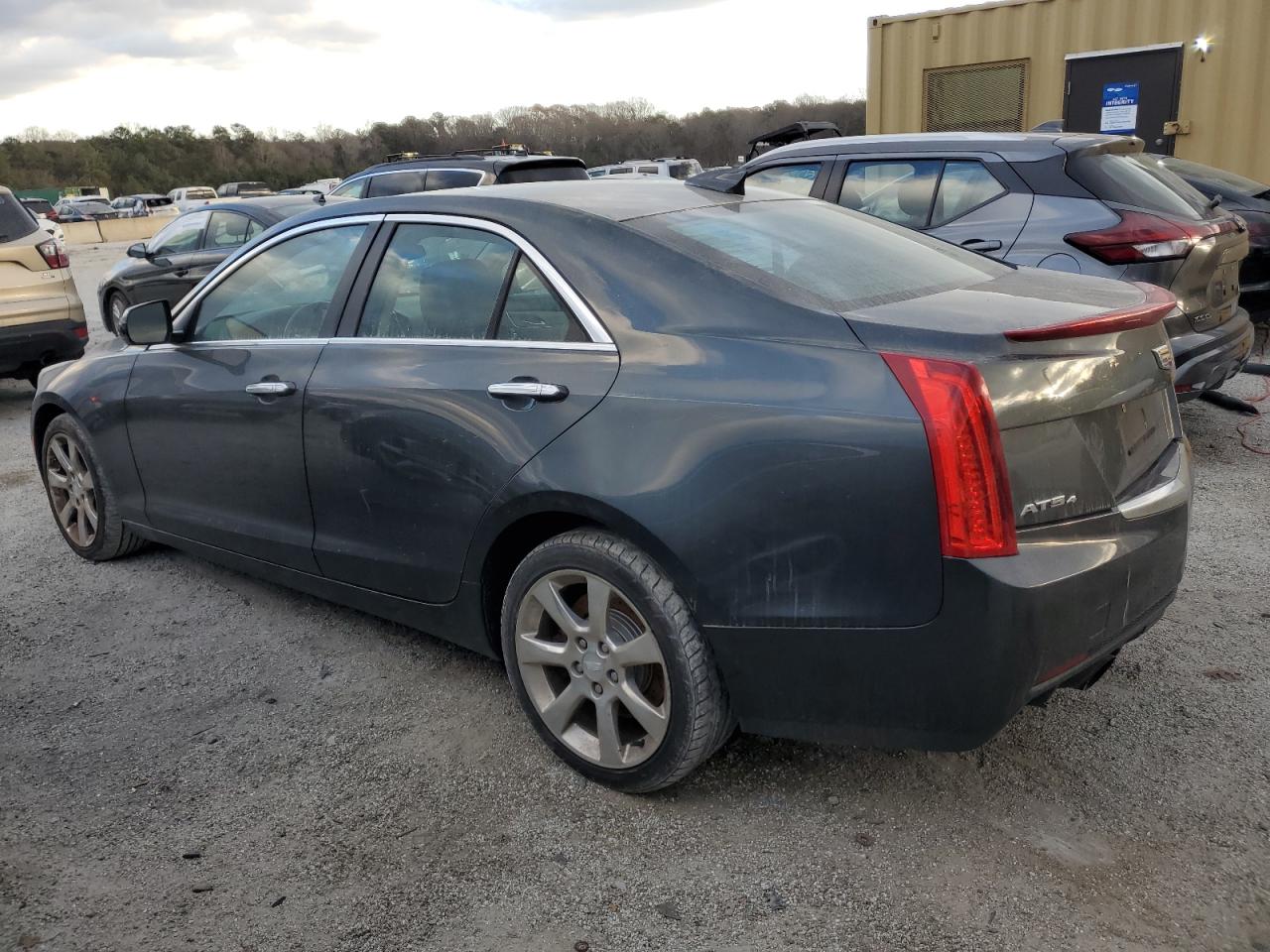 2015 Cadillac ATS - Image 2