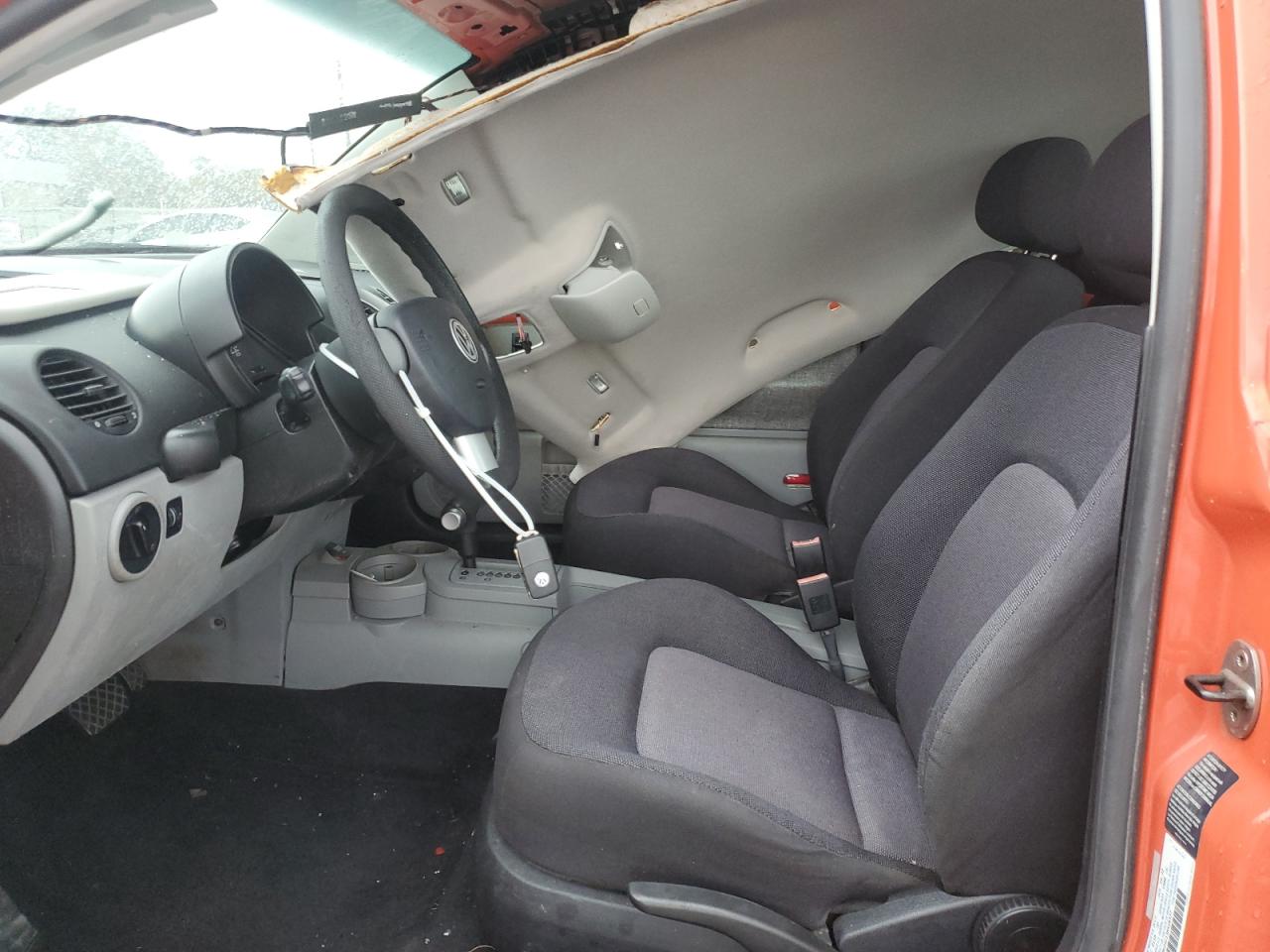 2003 Volkswagen New Beetle Gl VIN: 3VWBK21C13M418377 Lot: 81070074