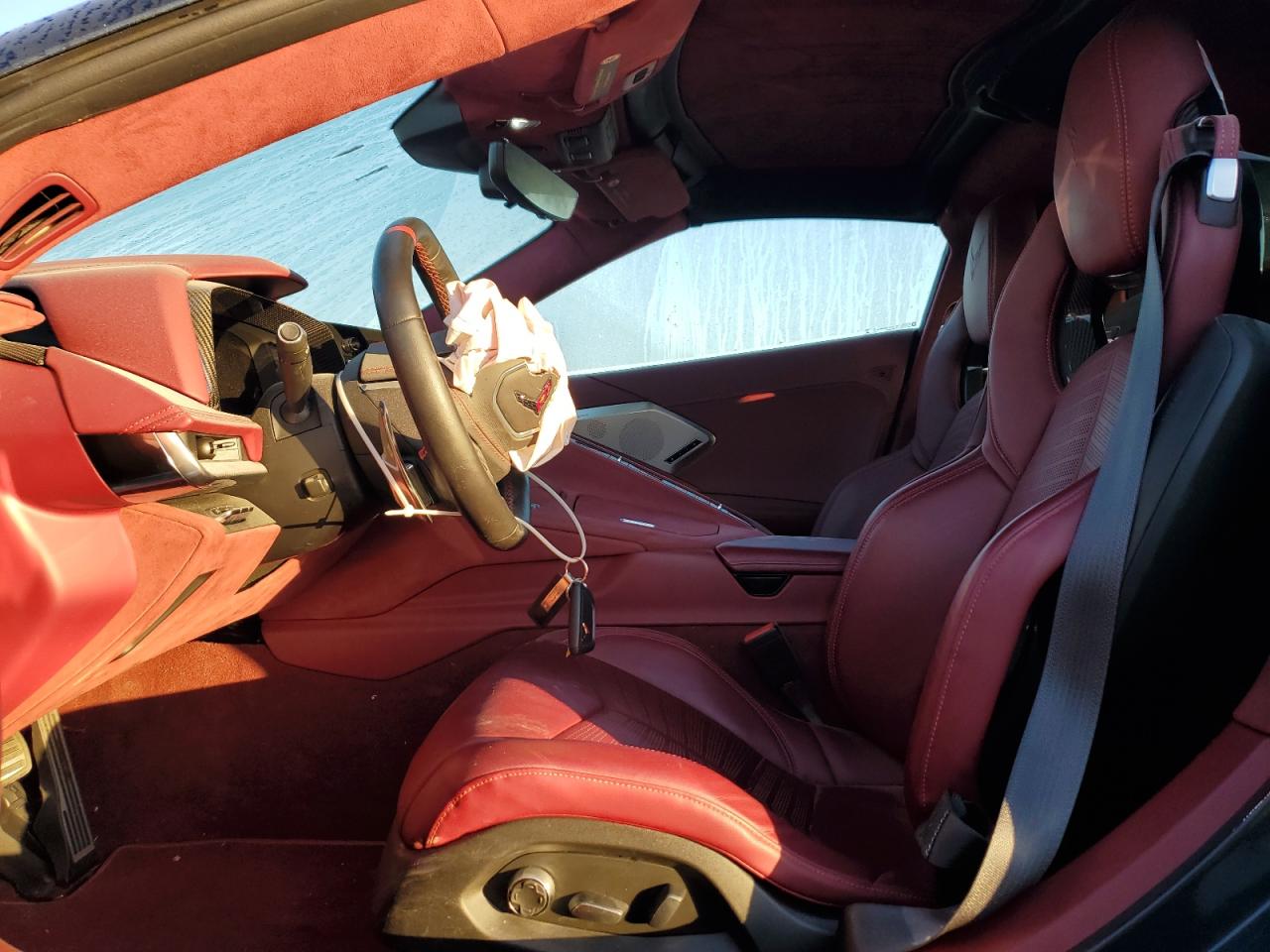 1G1YC2D47M5102075 CHEVROLET CORVETTE 2021