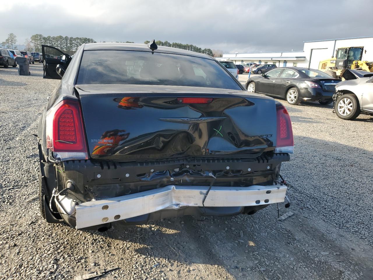 2021 Chrysler 300 - Image 6