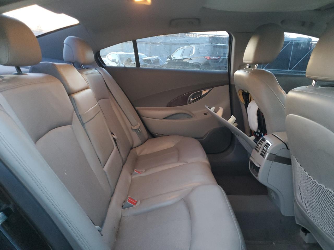 2012 Buick LaCrosse - Image 10
