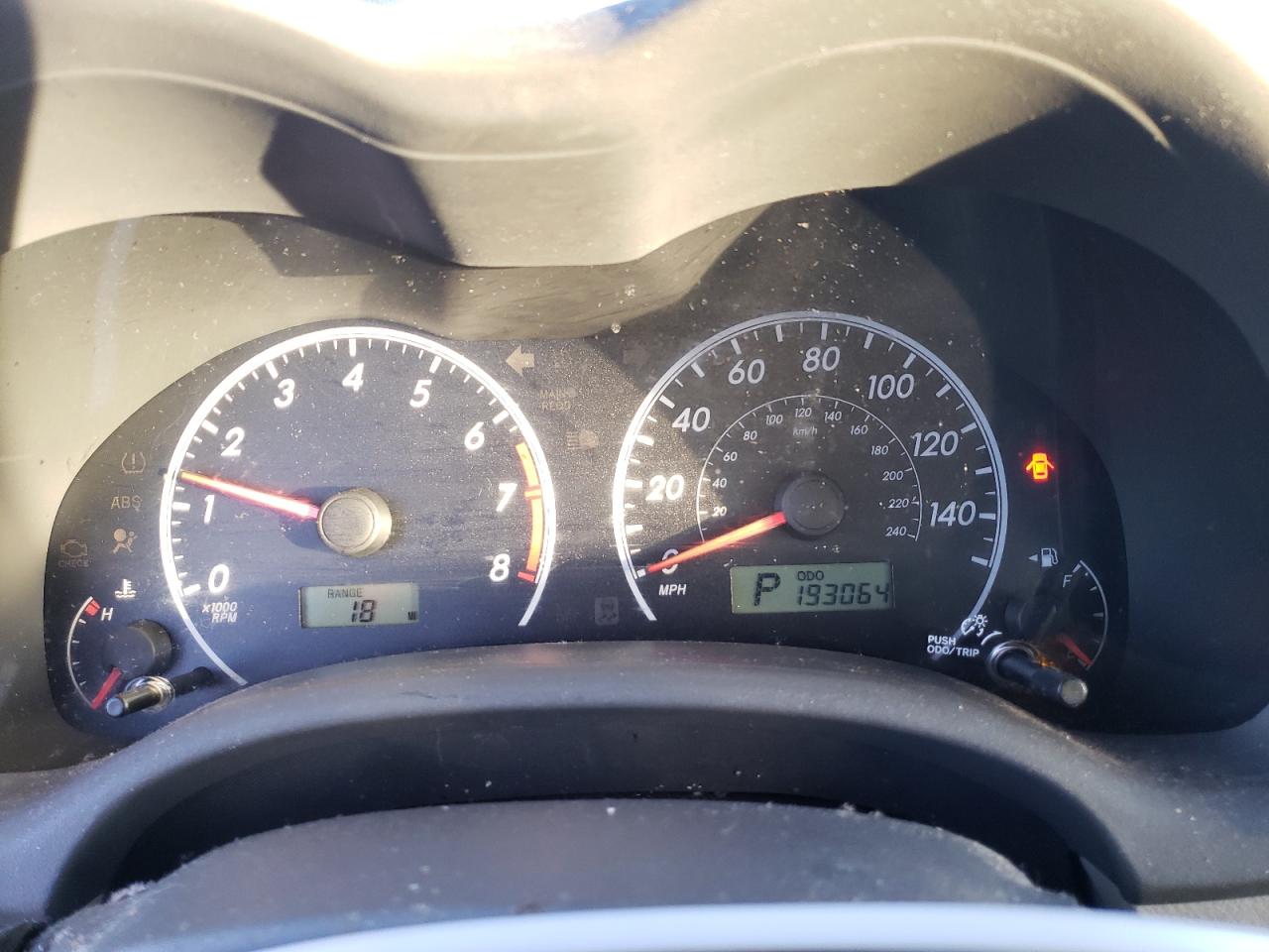 2009 Toyota Corolla - Image 9