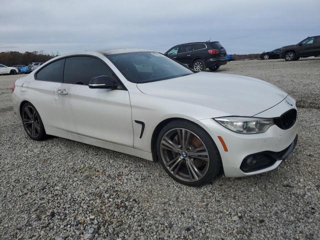 Coupet BMW 4 SERIES 2014 White