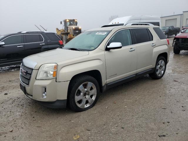 2010 Gmc Terrain Slt