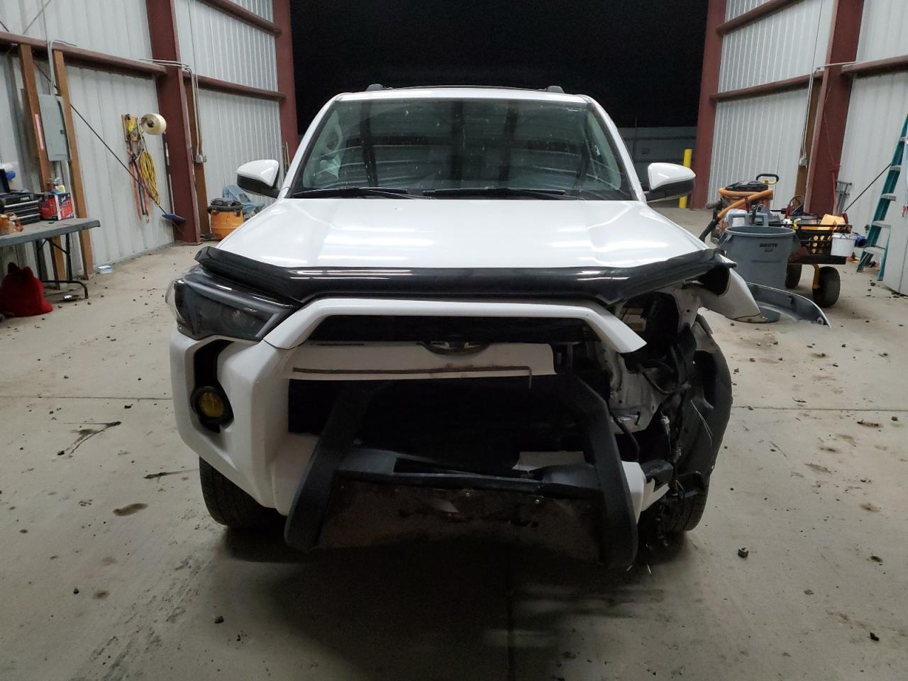 JTEBU5JR7H5432456 TOYOTA 4RUNNER 2017