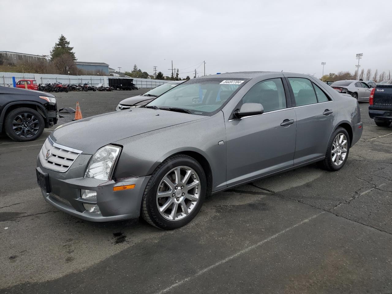 2005 Cadillac Sts  на продаже в Vallejo, CA - Front End