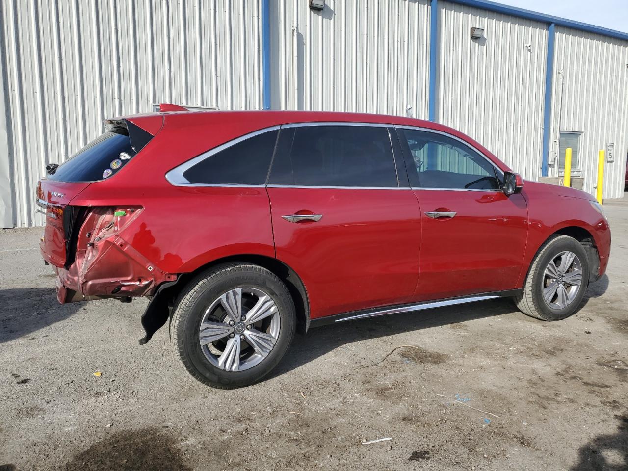 2020 Acura MDX - Image 3