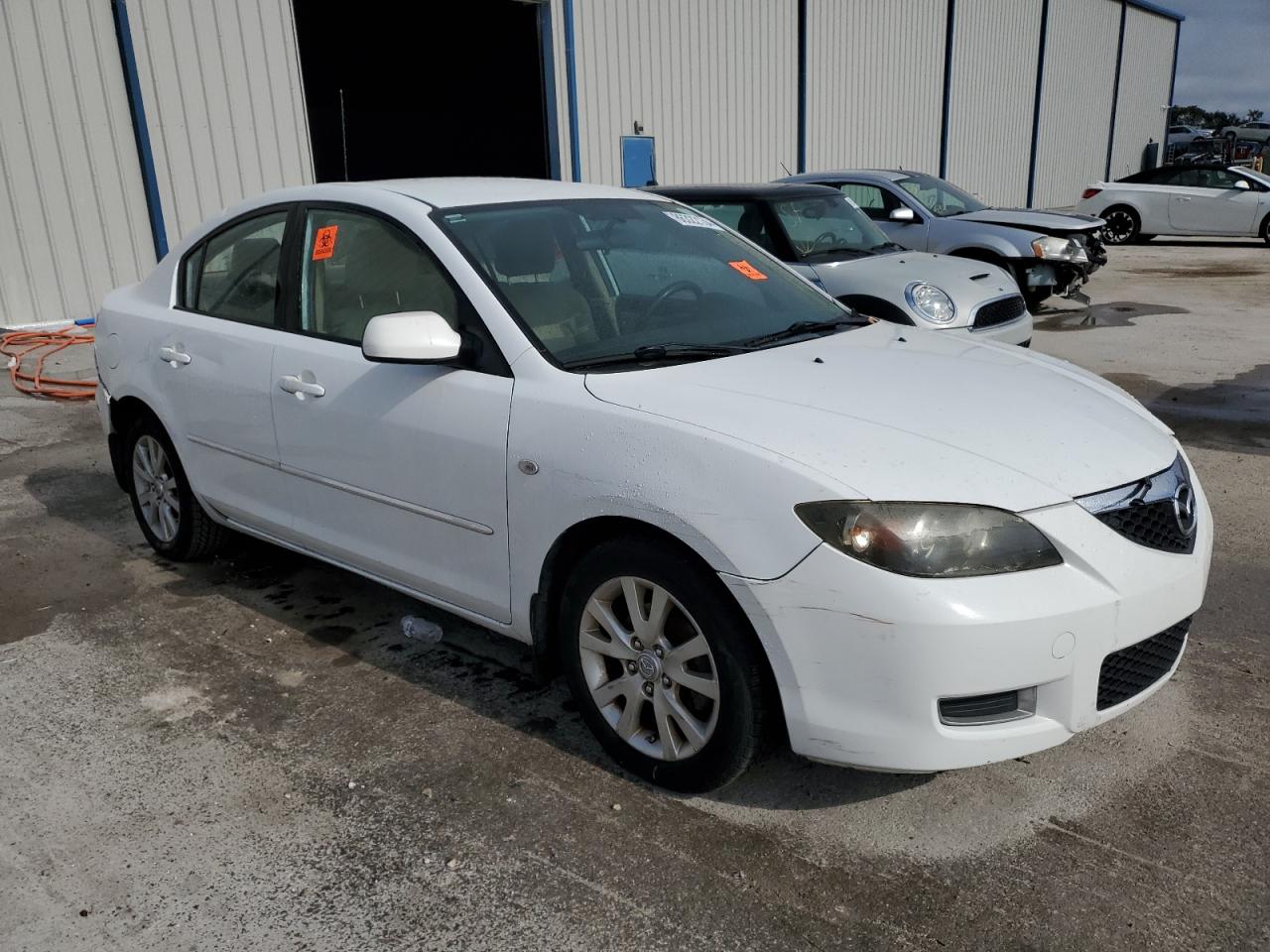 2008 Mazda 3 - Image 4