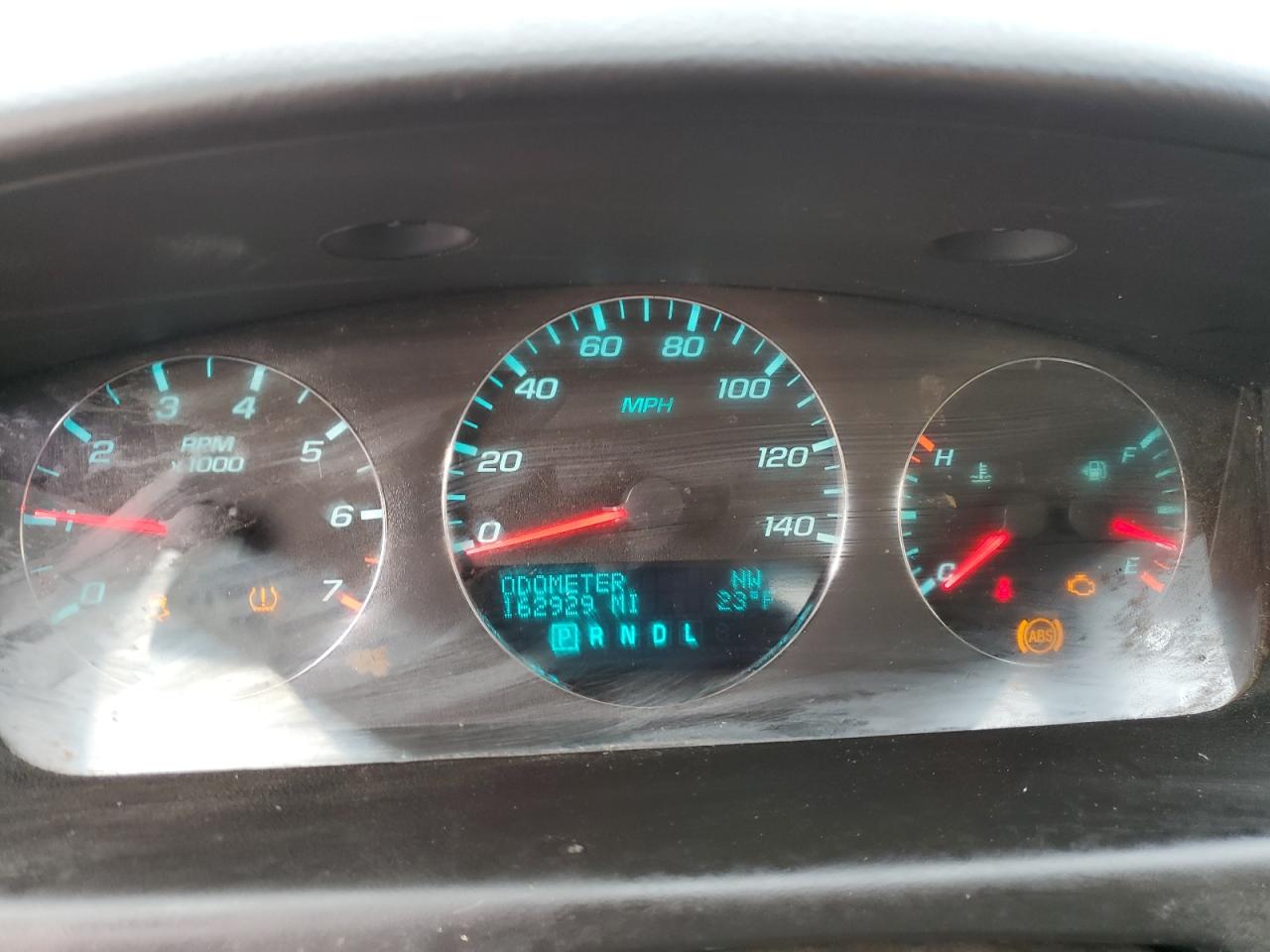 2012 Chevrolet Impala Lt VIN: 2G1WG5E3XC1246142 Lot: 83914944