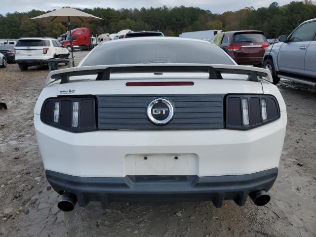 Coupet FORD MUSTANG 2012 Biały