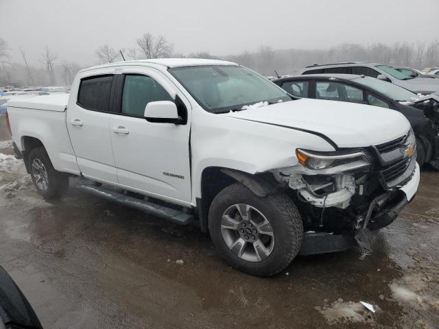  CHEVROLET COLORADO 2016 Белы