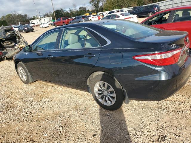  TOYOTA CAMRY 2017 Teal