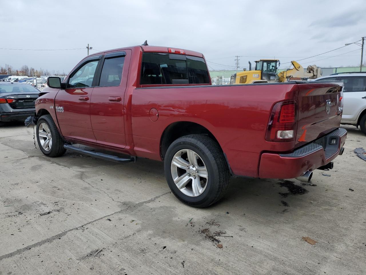 2015 RAM 1500 - Image 2