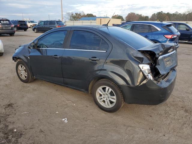  CHEVROLET SONIC 2014 Szary