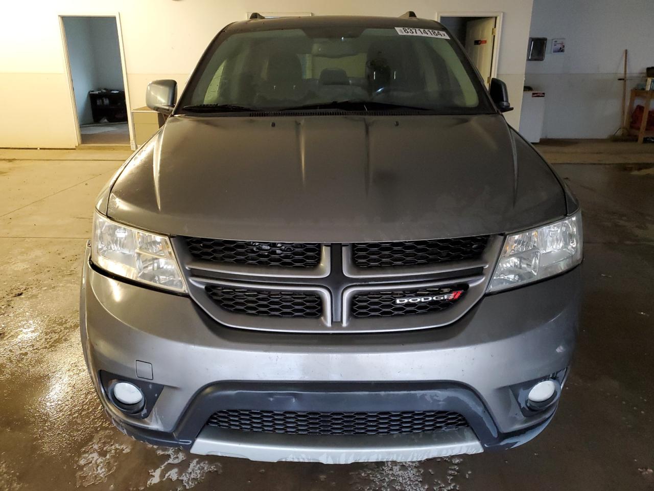 VIN 3C4PDCEG1DT588851 2013 DODGE JOURNEY no.5