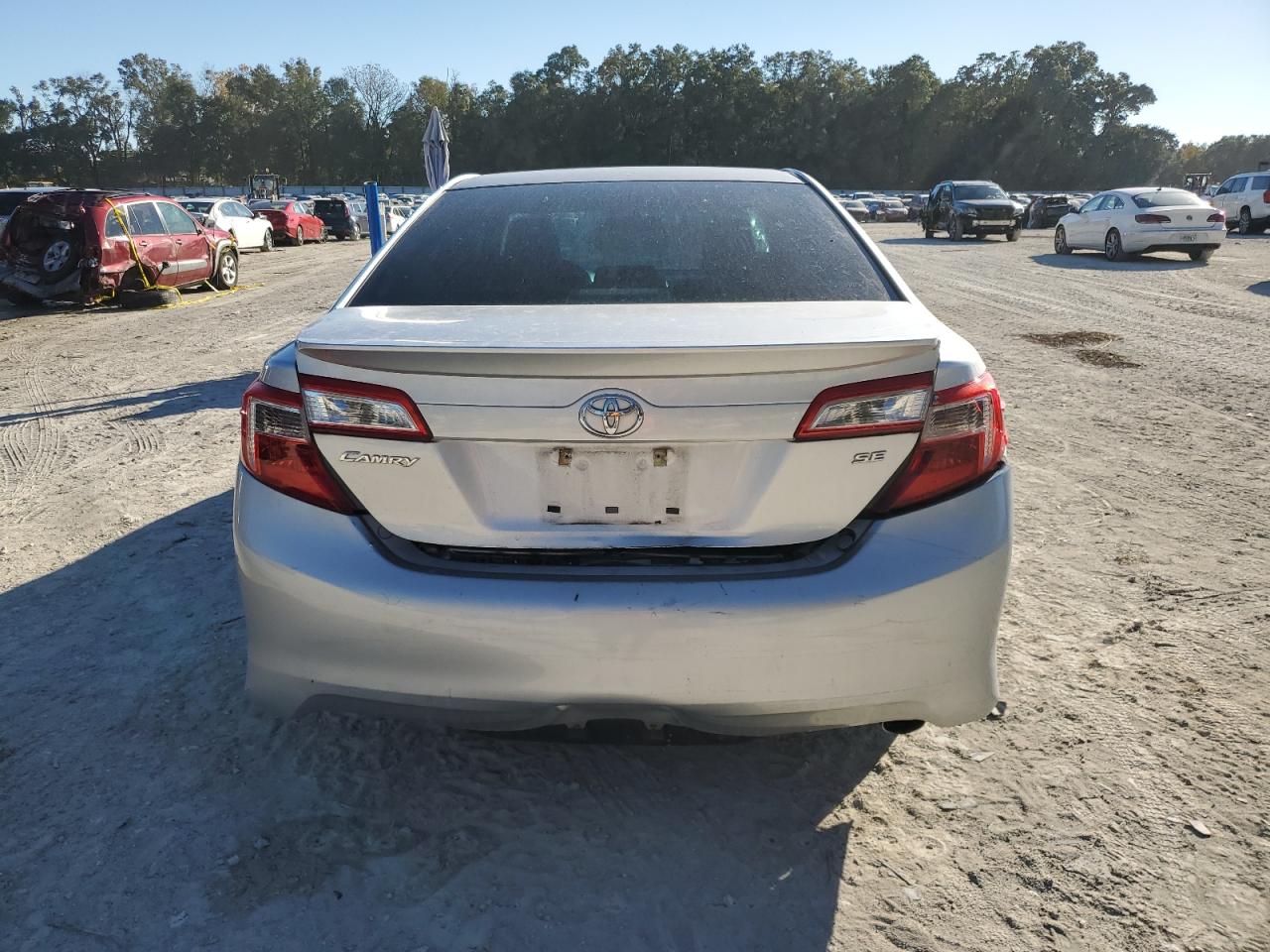 VIN 4T1BF1FK5DU262385 2013 TOYOTA CAMRY no.6