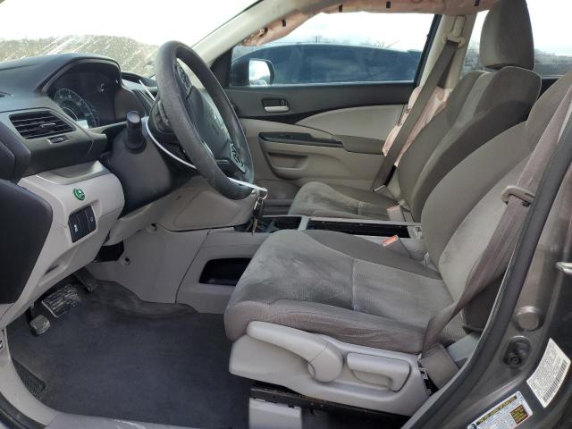  HONDA CRV 2014 Charcoal