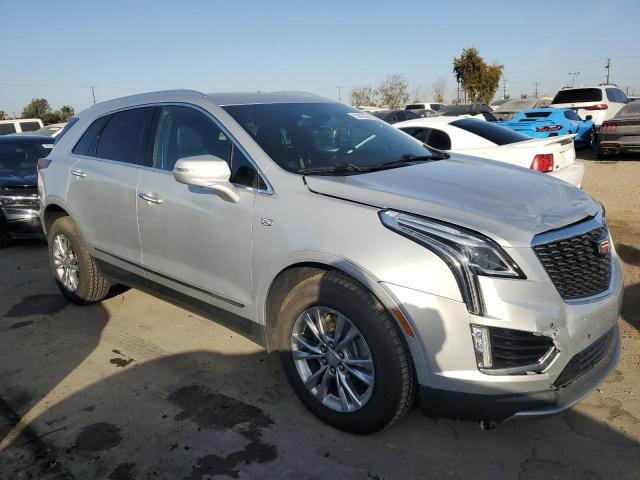  CADILLAC XT5 2020 Srebrny