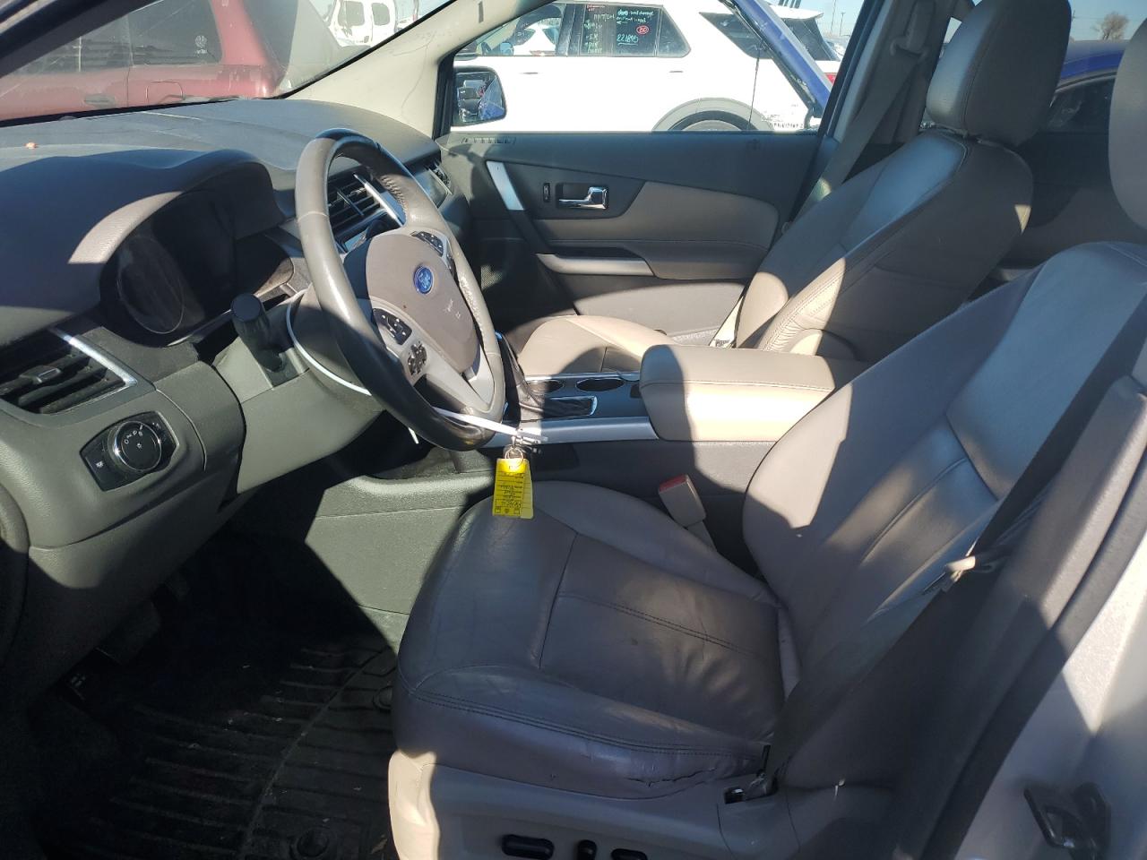 2014 Ford Edge Sel VIN: 2FMDK4JC8EBA83092 Lot: 83082514