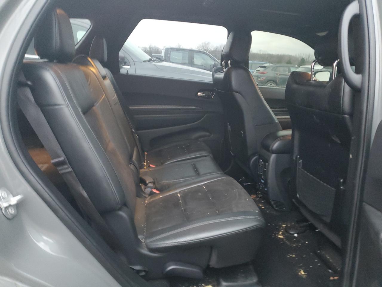 2021 Dodge Durango Gt VIN: 1C4RDJDGXMC521465 Lot: 85492624