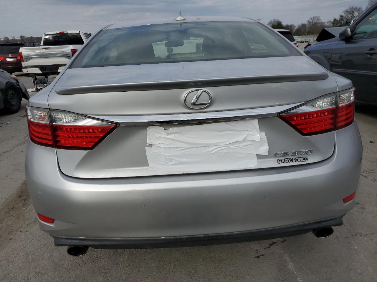 VIN JTHBK1GG8E2141811 2014 LEXUS ES350 no.6