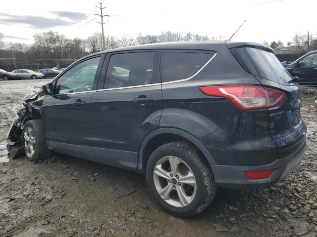  FORD ESCAPE 2015 Чорний