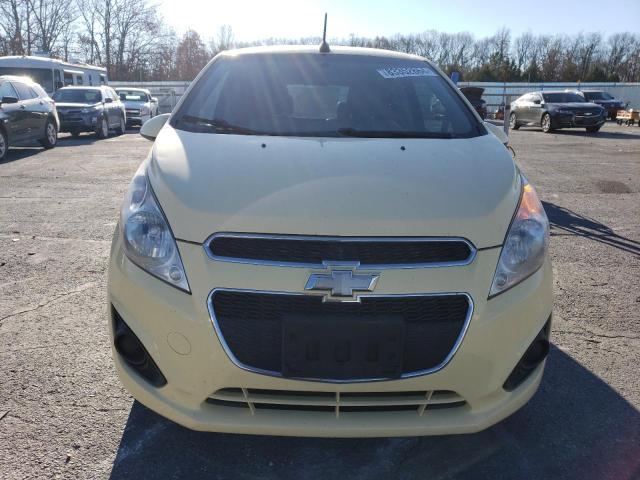 Хетчбеки CHEVROLET SPARK 2013 Жовтий