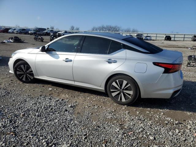  NISSAN ALTIMA 2019 Srebrny