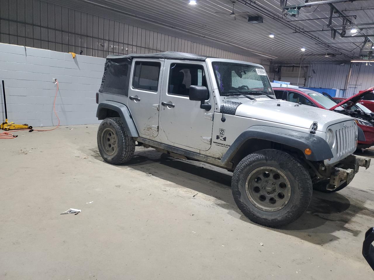 2008 Jeep Wrangler - Image 4
